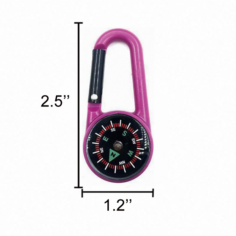 Compass Keychain - Image 3