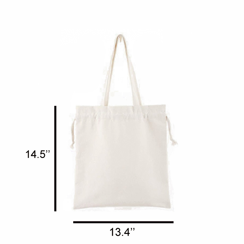 Handheld Drawstring Bag - Image 3