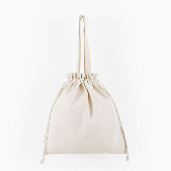 Handheld Drawstring Bag - Image 4