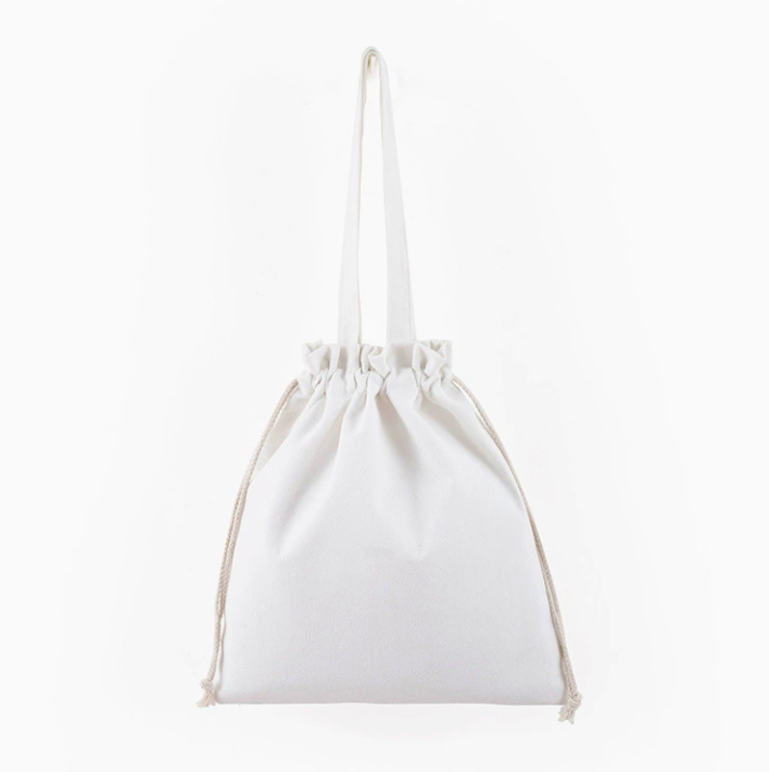 Handheld Drawstring Bag - Image 5