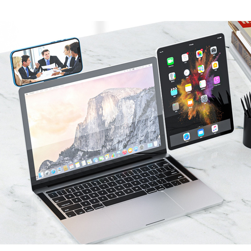 Laptop Swivel Phone Mount - Image 3