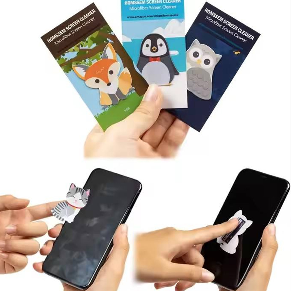 Promotional Sticky Phone Screen Cleaner - Image 3