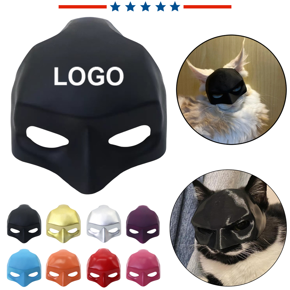 Bat Mask for Cats