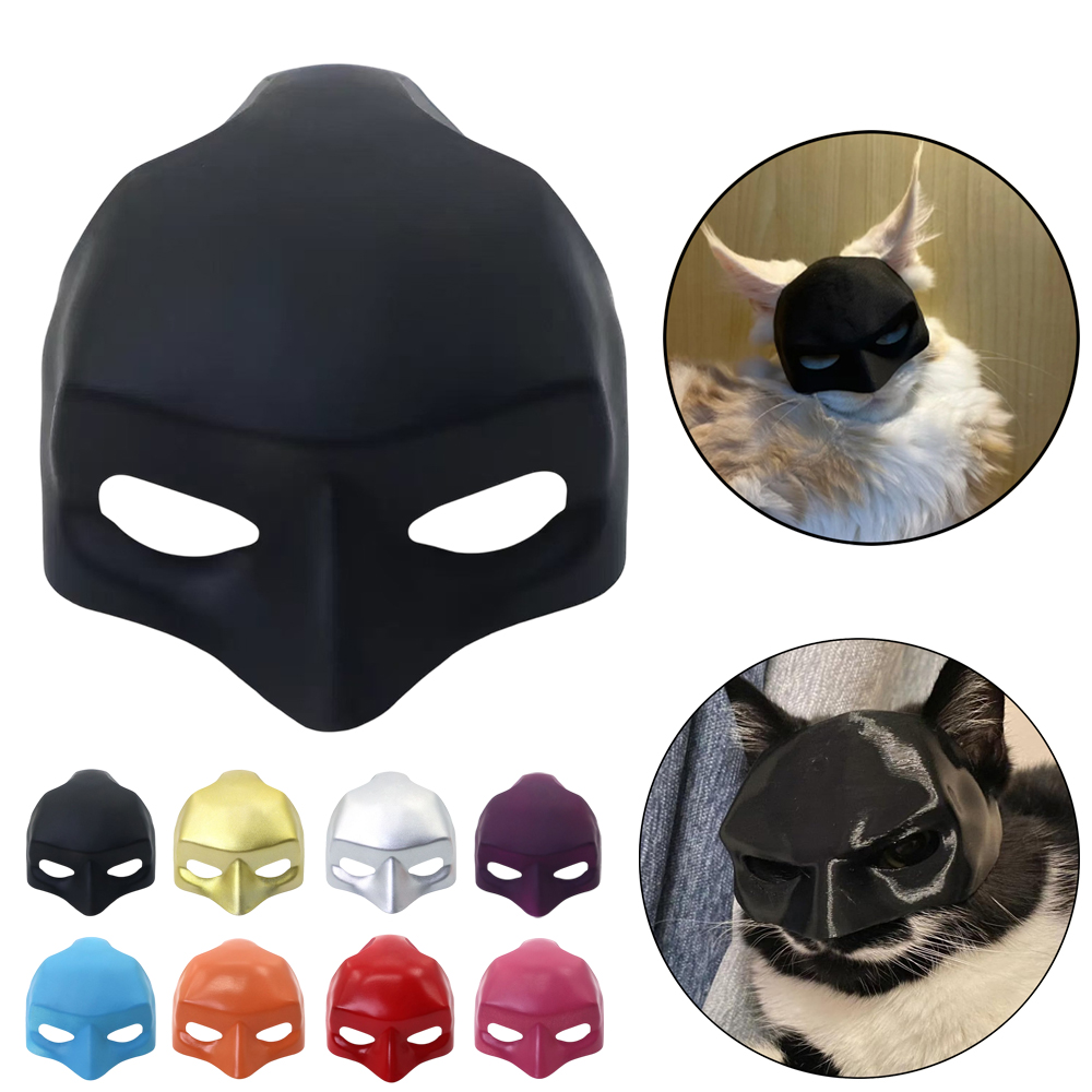 Bat Mask for Cats - Image 2
