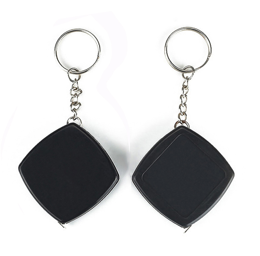 6ft Mini Tape Measure with Keychain - Image 6