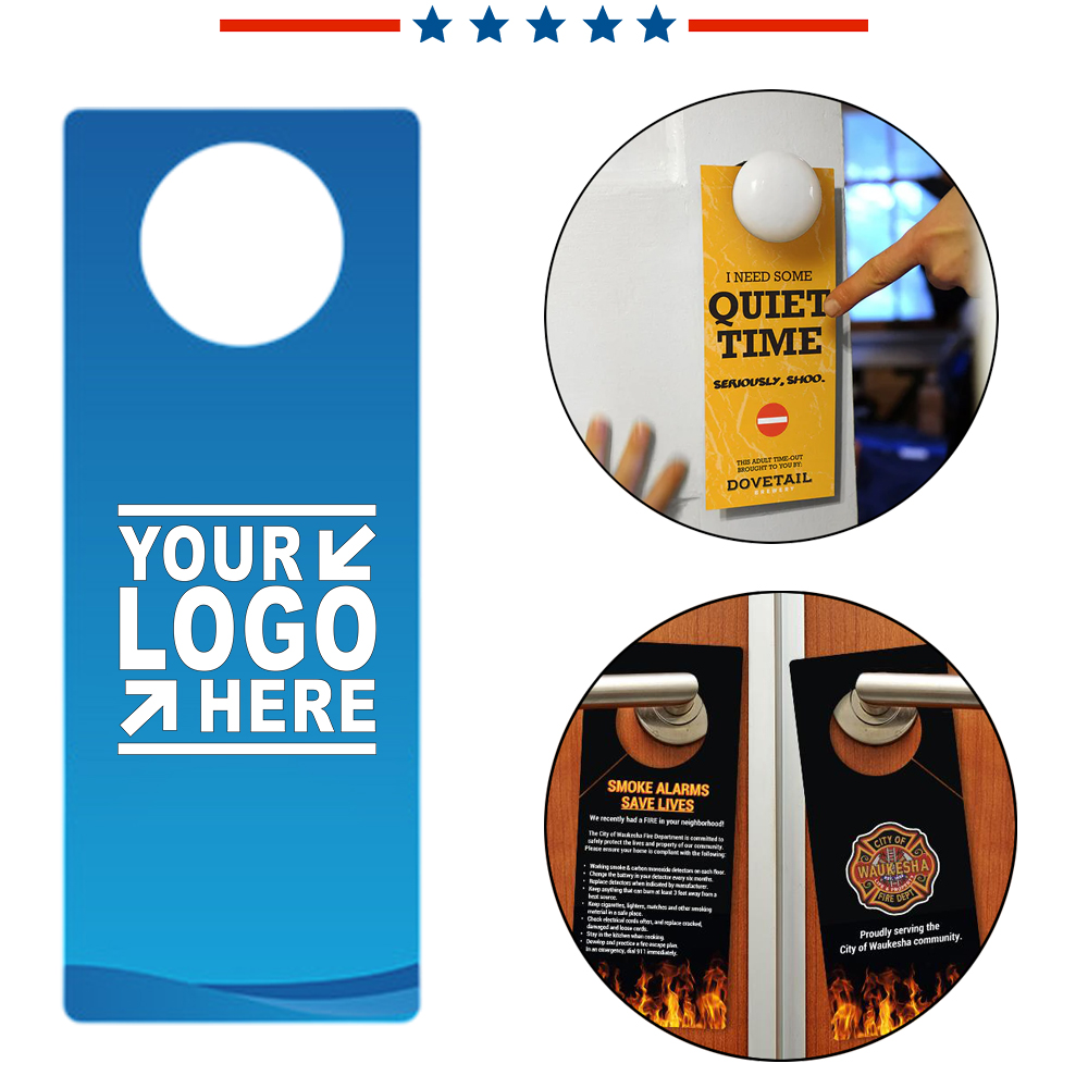Custom Door Handle Hanger