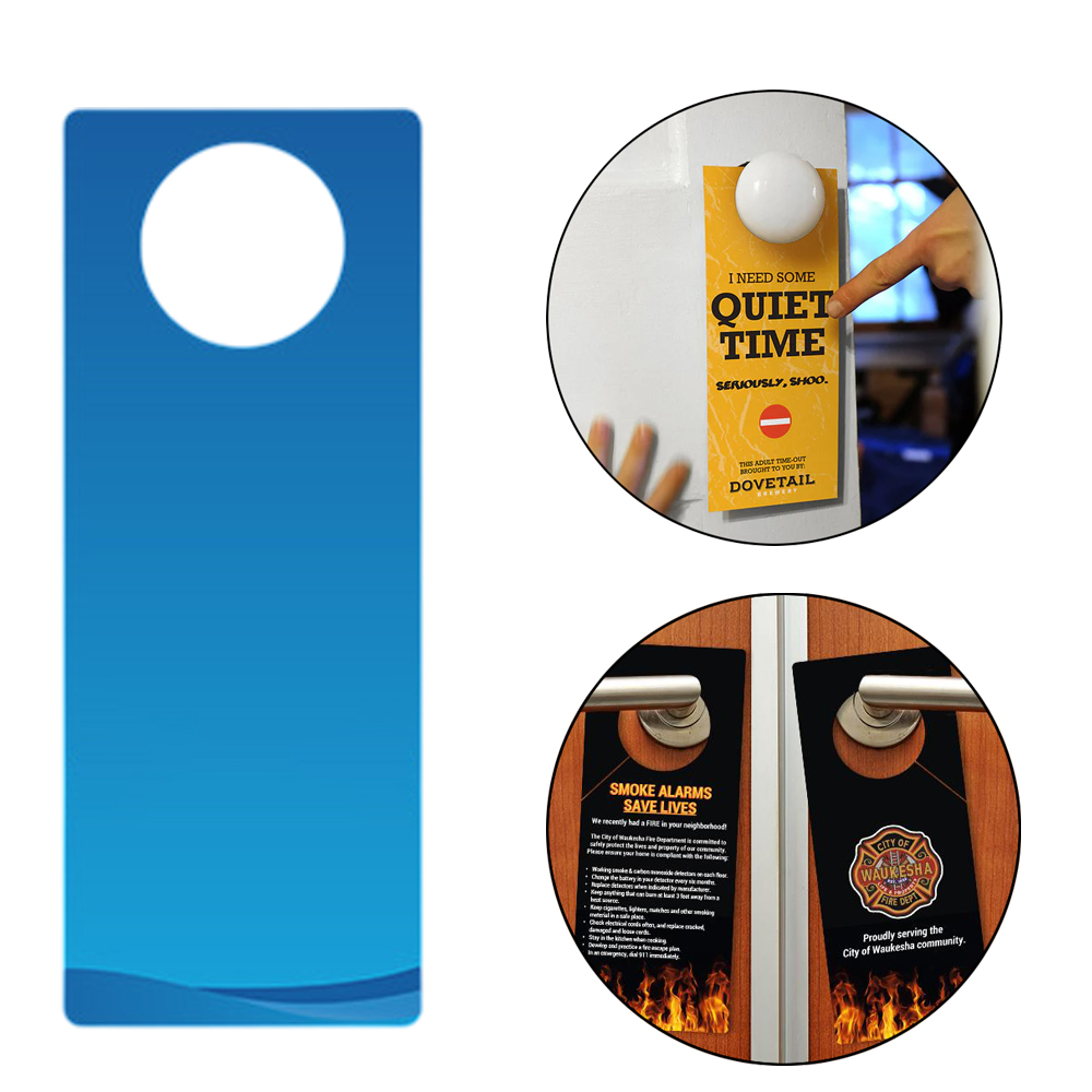 Custom Door Handle Hanger - Image 2