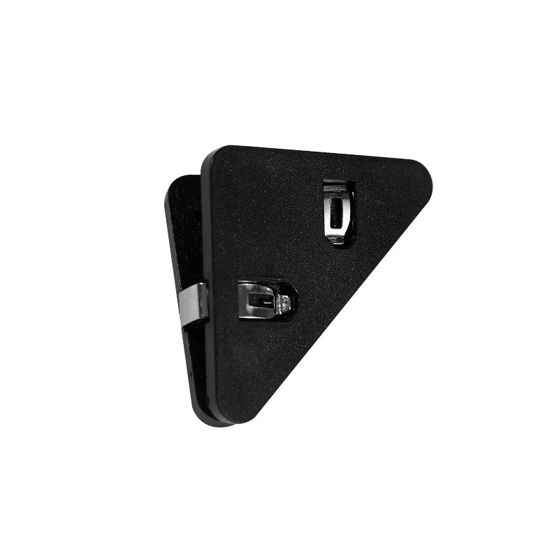 Colorful 90-Degree Triangular Corner Paper Clip - Image 11