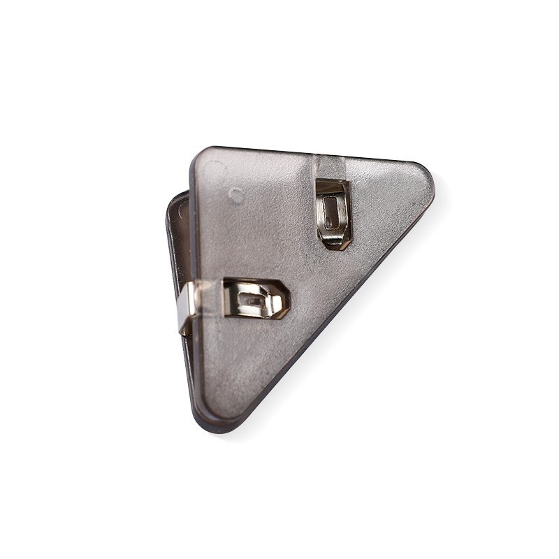 Colorful 90-Degree Triangular Corner Paper Clip - Image 4