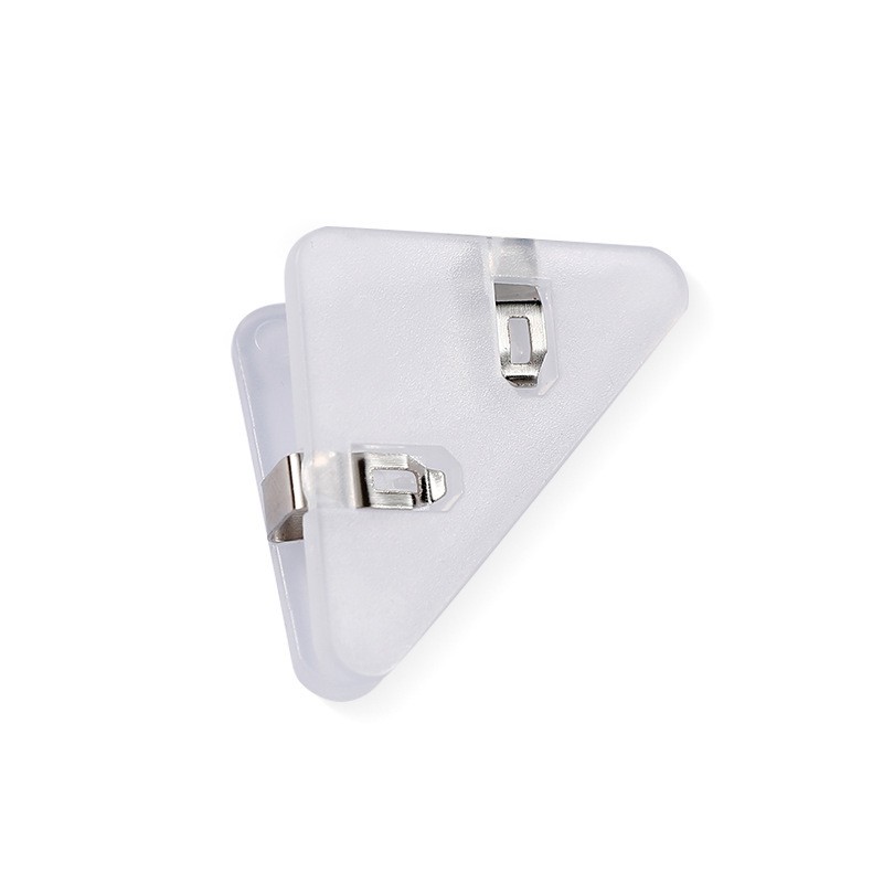 Colorful 90-Degree Triangular Corner Paper Clip - Image 6