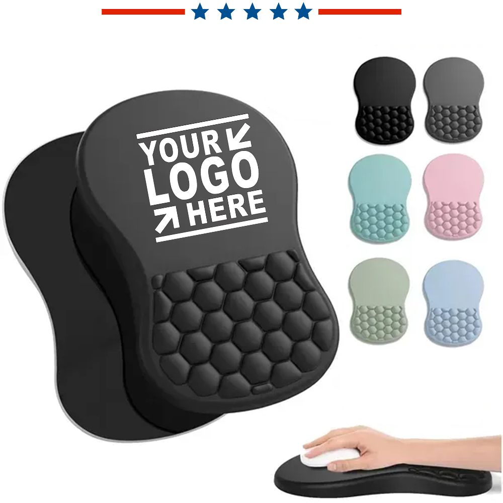 Ergonomic Mouse Pad Wrist Rest
