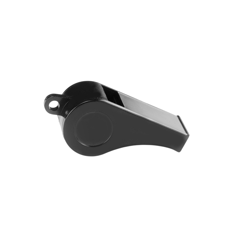 Colorful plastic whistle - Image 6