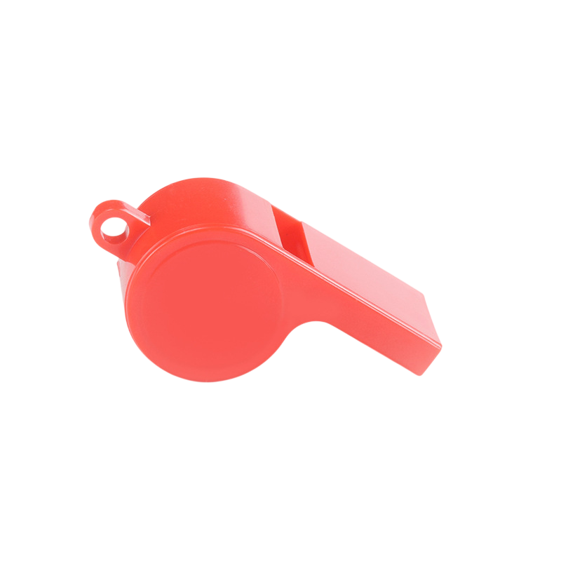 Colorful plastic whistle - Image 9