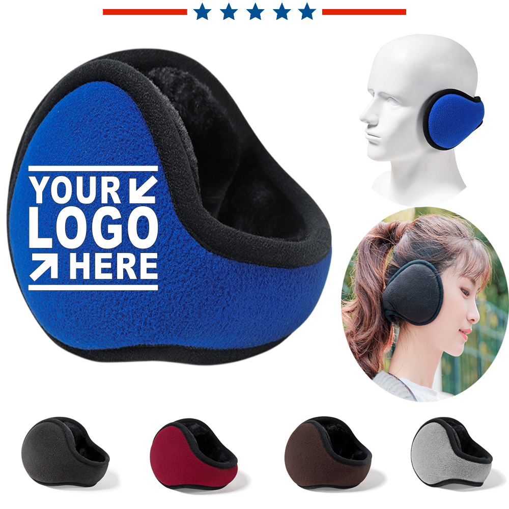 Warm earmuffs