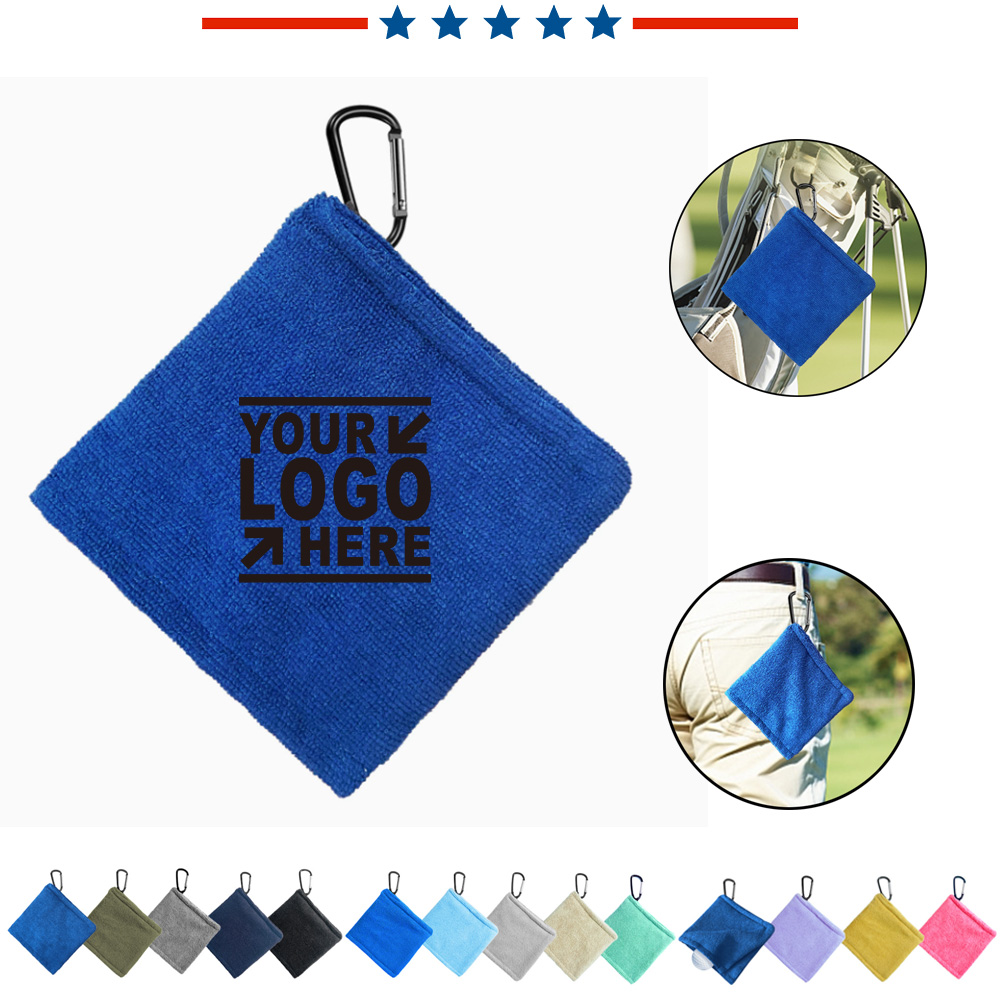 Golf Cleaning Towel