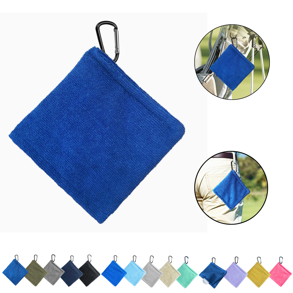 Golf Cleaning Towel - Image 2
