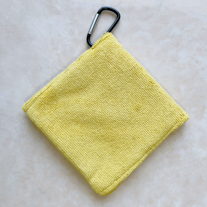 Golf Cleaning Towel - Image 4