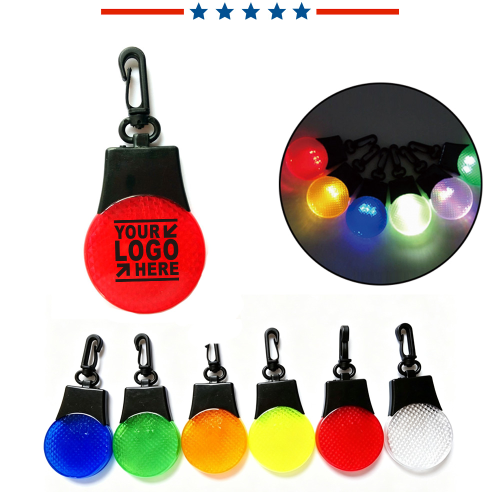 LED Backpack Warning Light