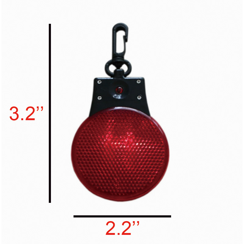 LED Backpack Warning Light - Image 3