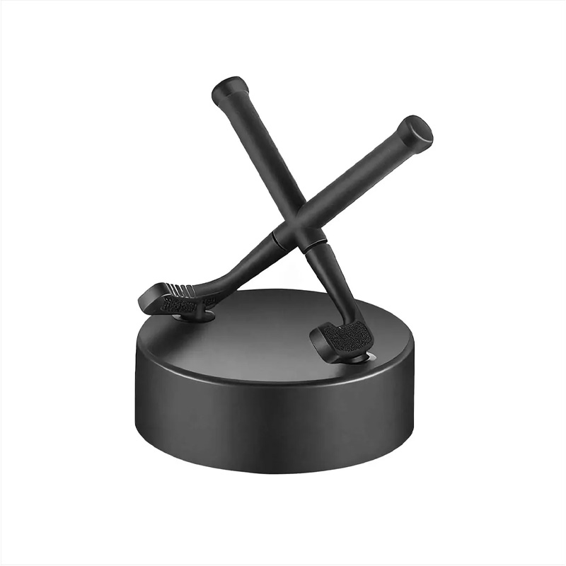 Hockey Puck Shaped Phone Holder - Image 5