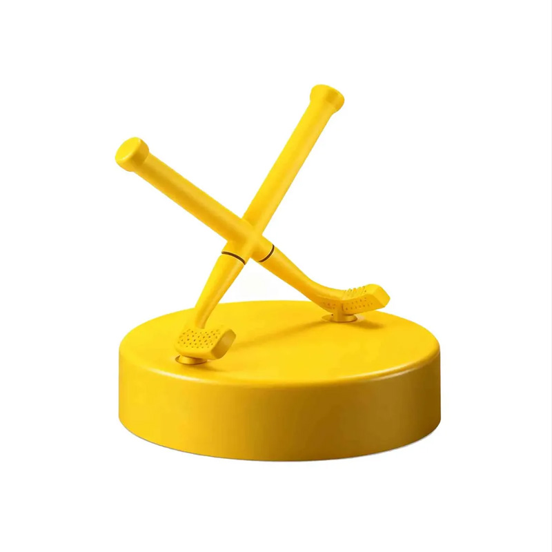 Hockey Puck Shaped Phone Holder - Image 6