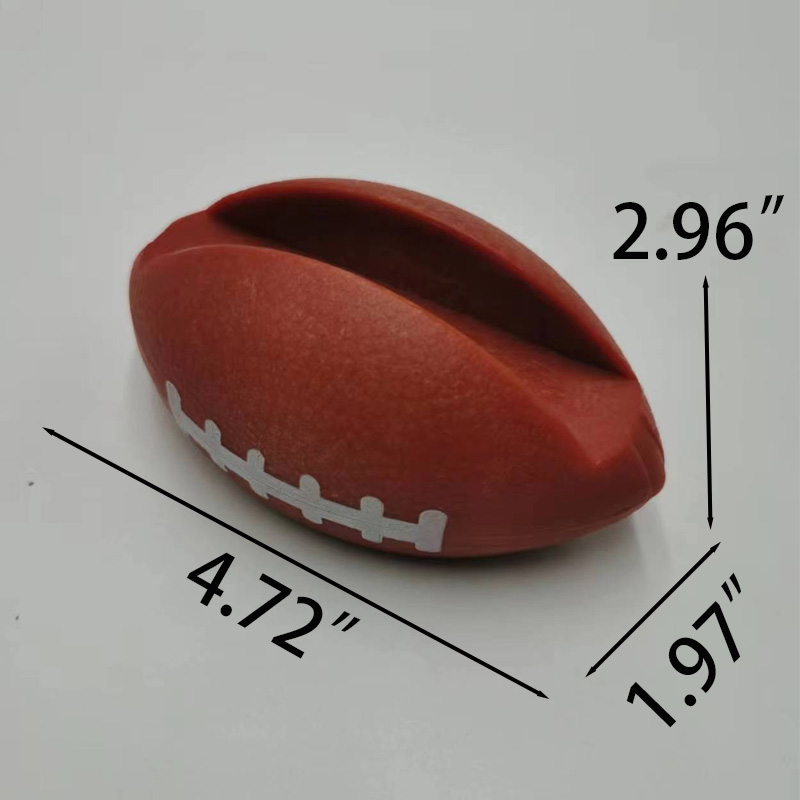 Football Shaped Smartphone Stand - Image 3