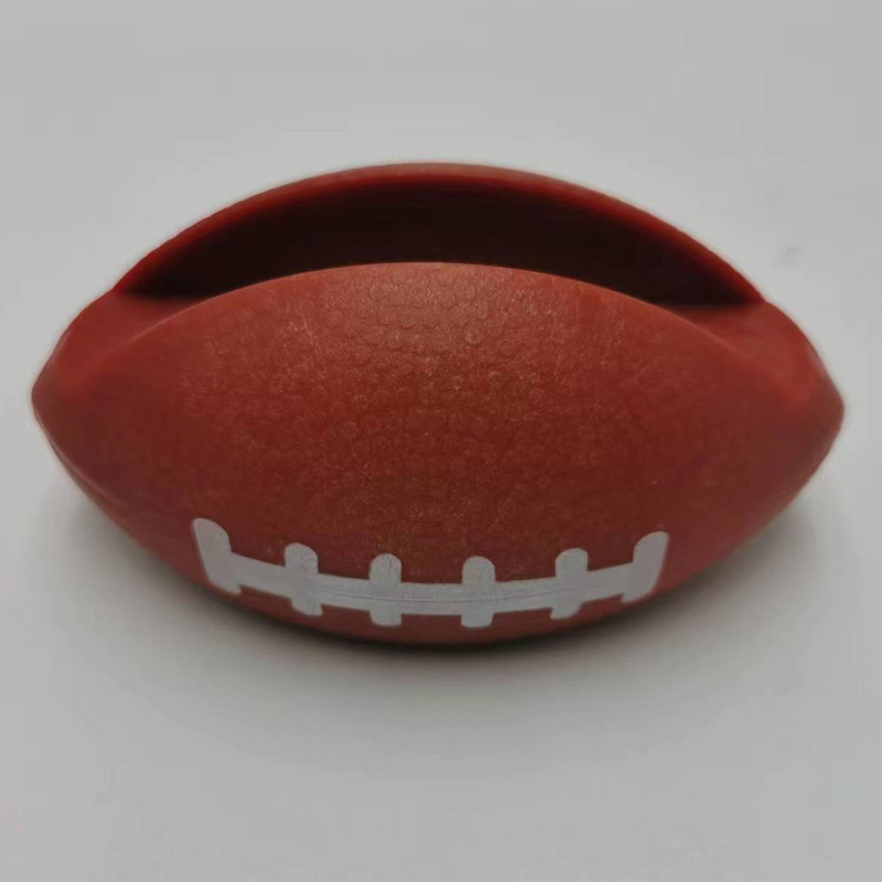 Football Shaped Smartphone Stand - Image 4