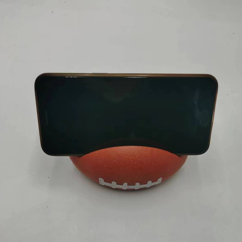 Football Shaped Smartphone Stand - Image 5