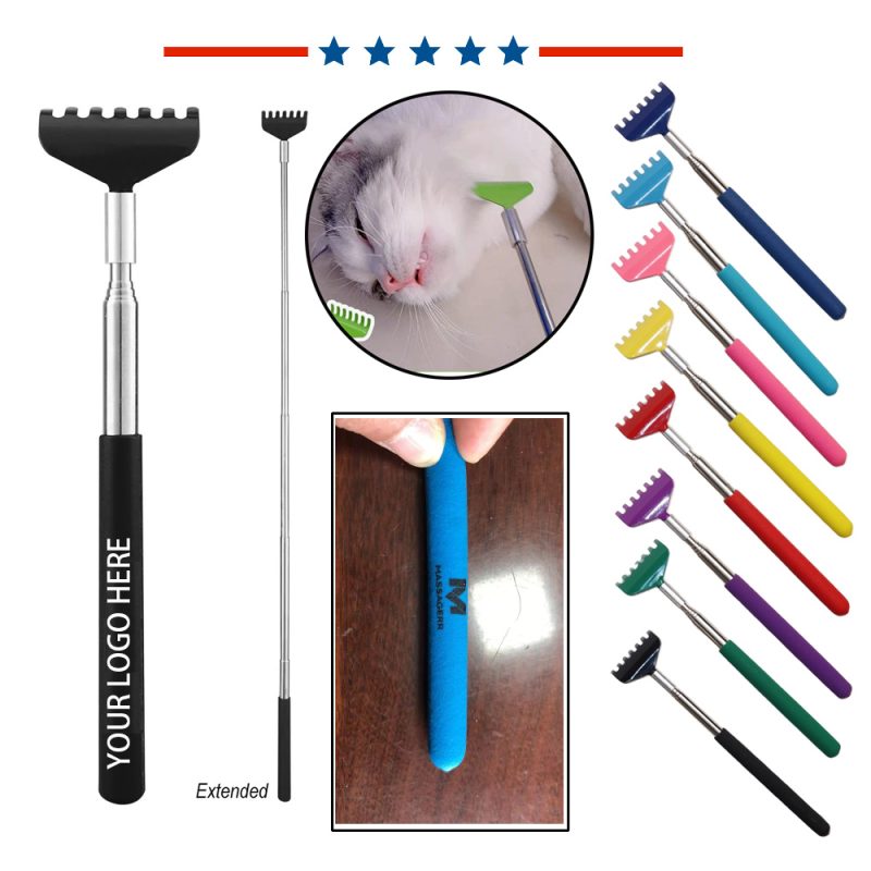 Extendable Back Scratcher