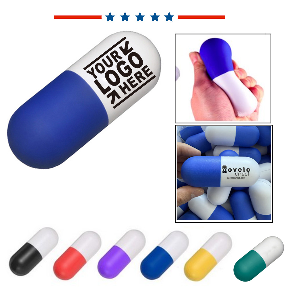 Pill Stress Reliever
