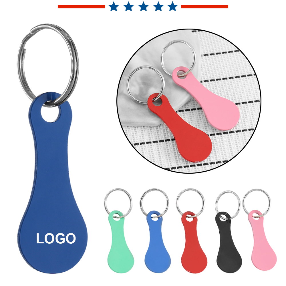 Stainless Steel Keychain