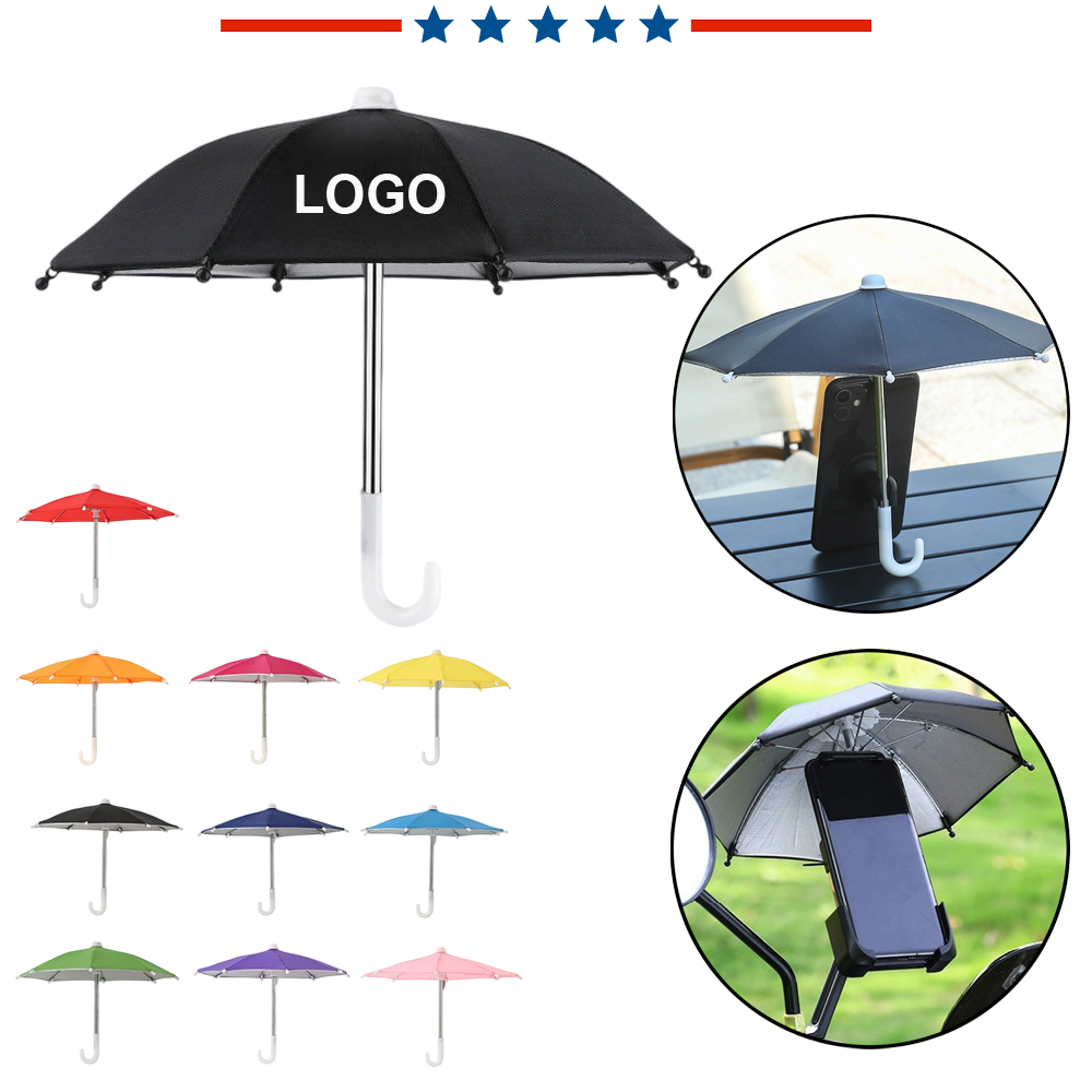 Mini Motorcycle Umbrella