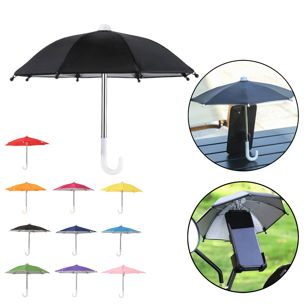 Mini Motorcycle Umbrella - Image 2