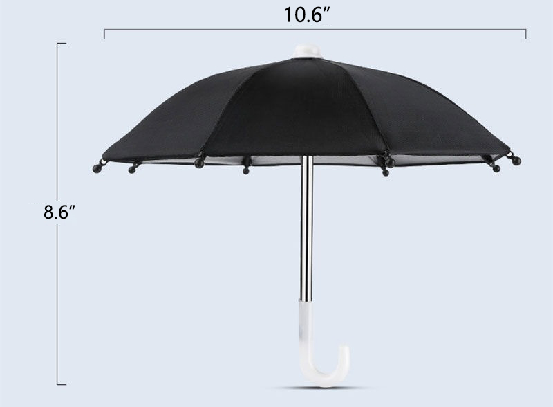 Mini Motorcycle Umbrella - Image 3