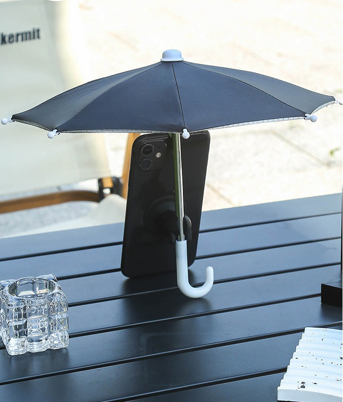 Mini Motorcycle Umbrella - Image 4