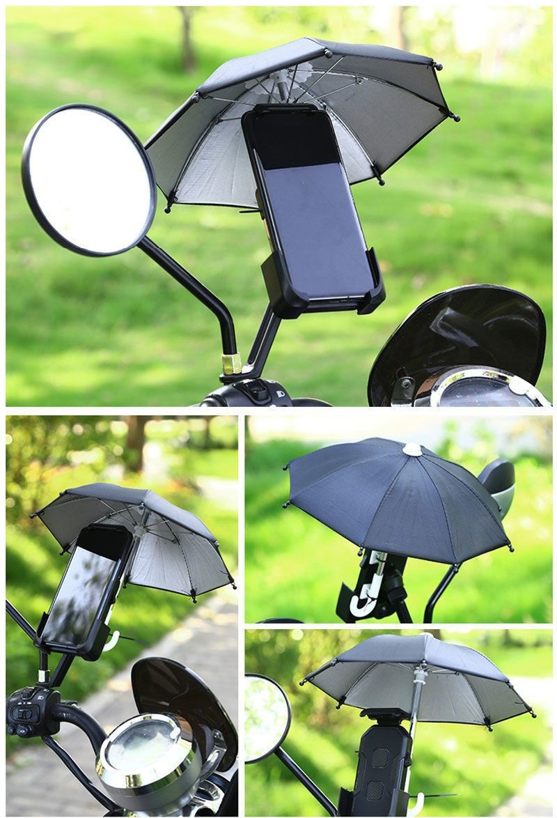 Mini Motorcycle Umbrella - Image 5