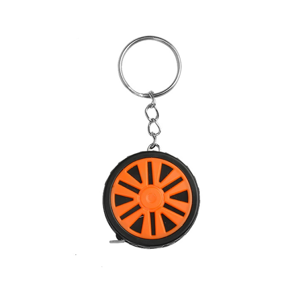 Tire Shaped Mini Tape Seasure - Image 5