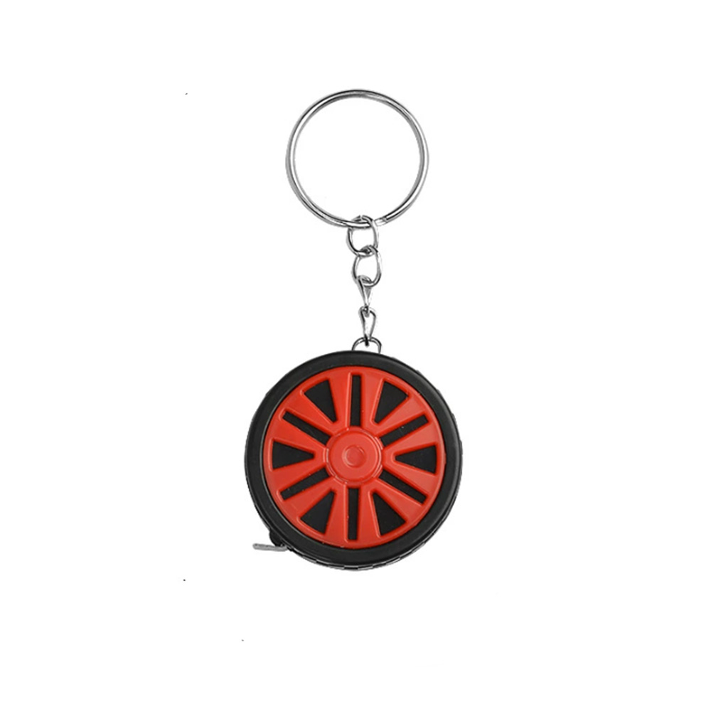 Tire Shaped Mini Tape Seasure - Image 8