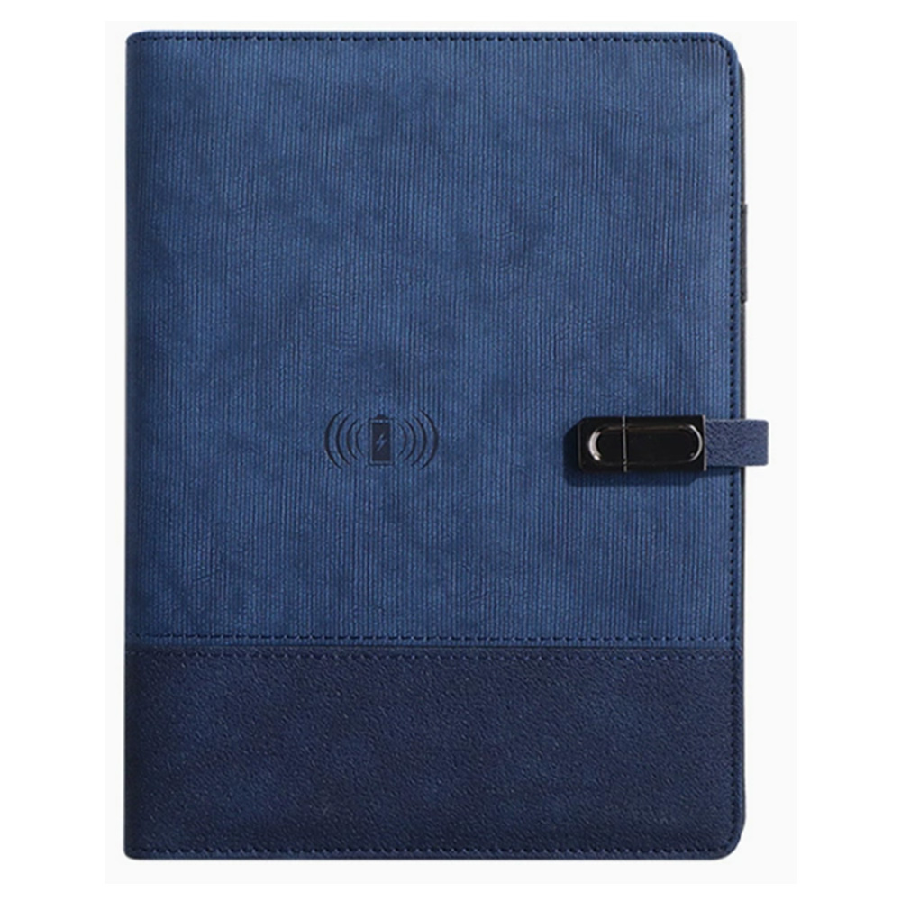 Wireless Charging USB Flash Drive Notebook - Image 4
