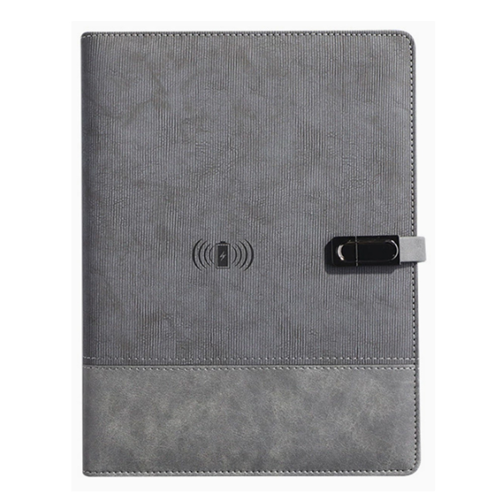 Wireless Charging USB Flash Drive Notebook - Image 5