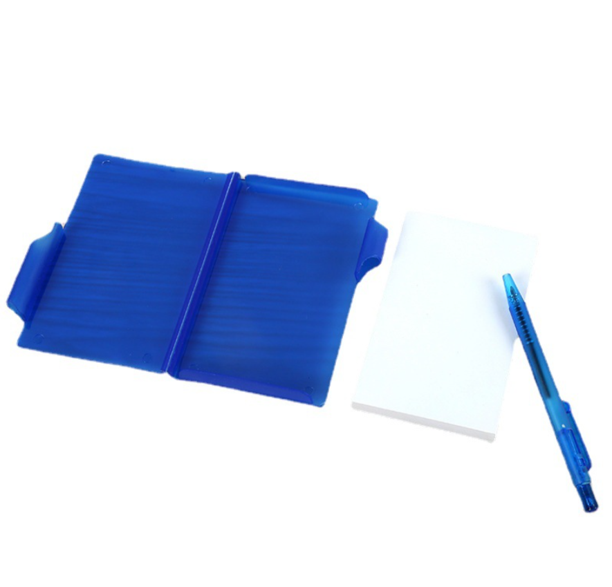 PP Notepad with Pen - Image 6