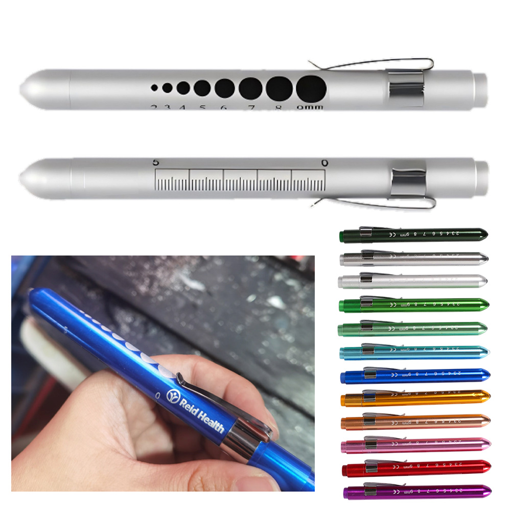 Penlight with Pupil Gauge - Image 2