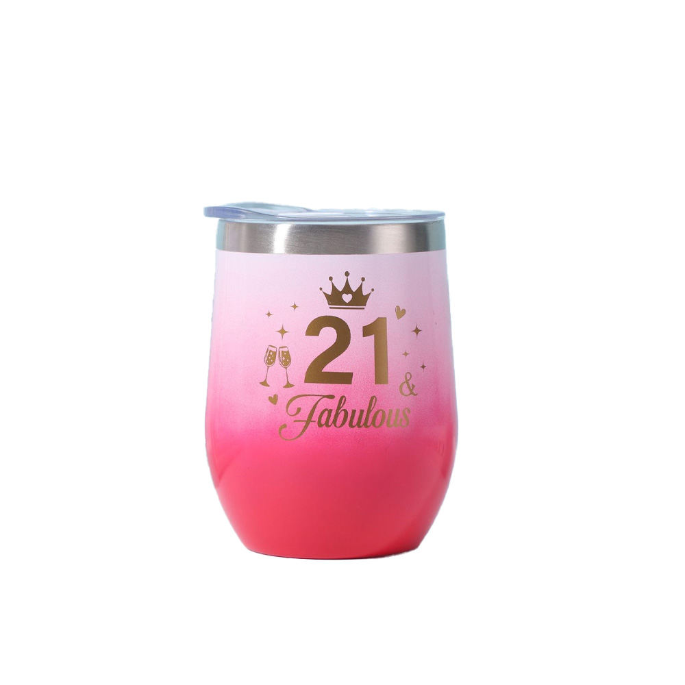 Gradient Color Insulated Tumbler - Image 5