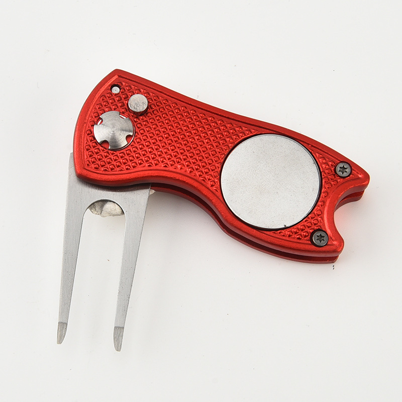 Metal Golf Divot Tool - Image 3