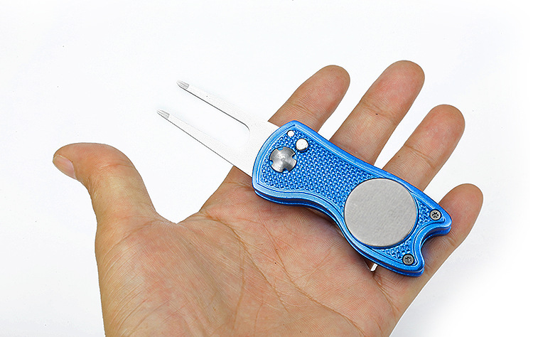 Metal Golf Divot Tool - Image 4