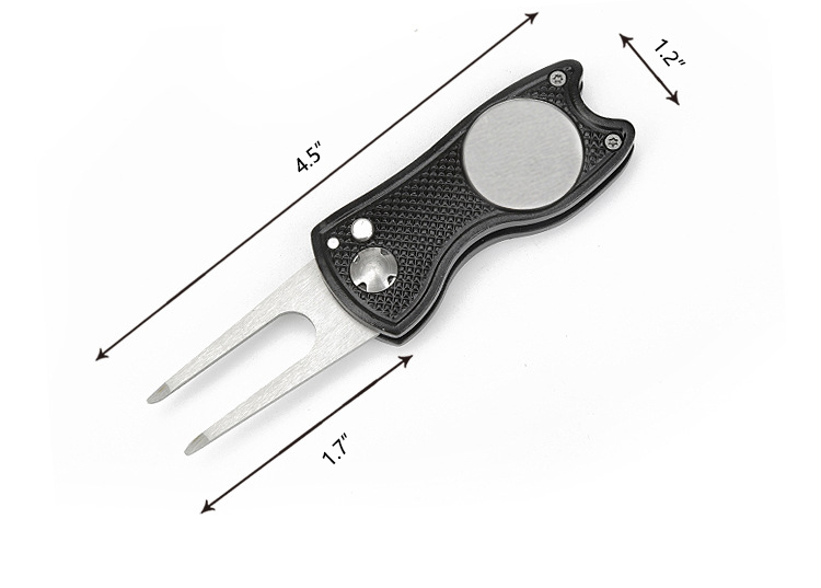 Metal Golf Divot Tool - Image 5