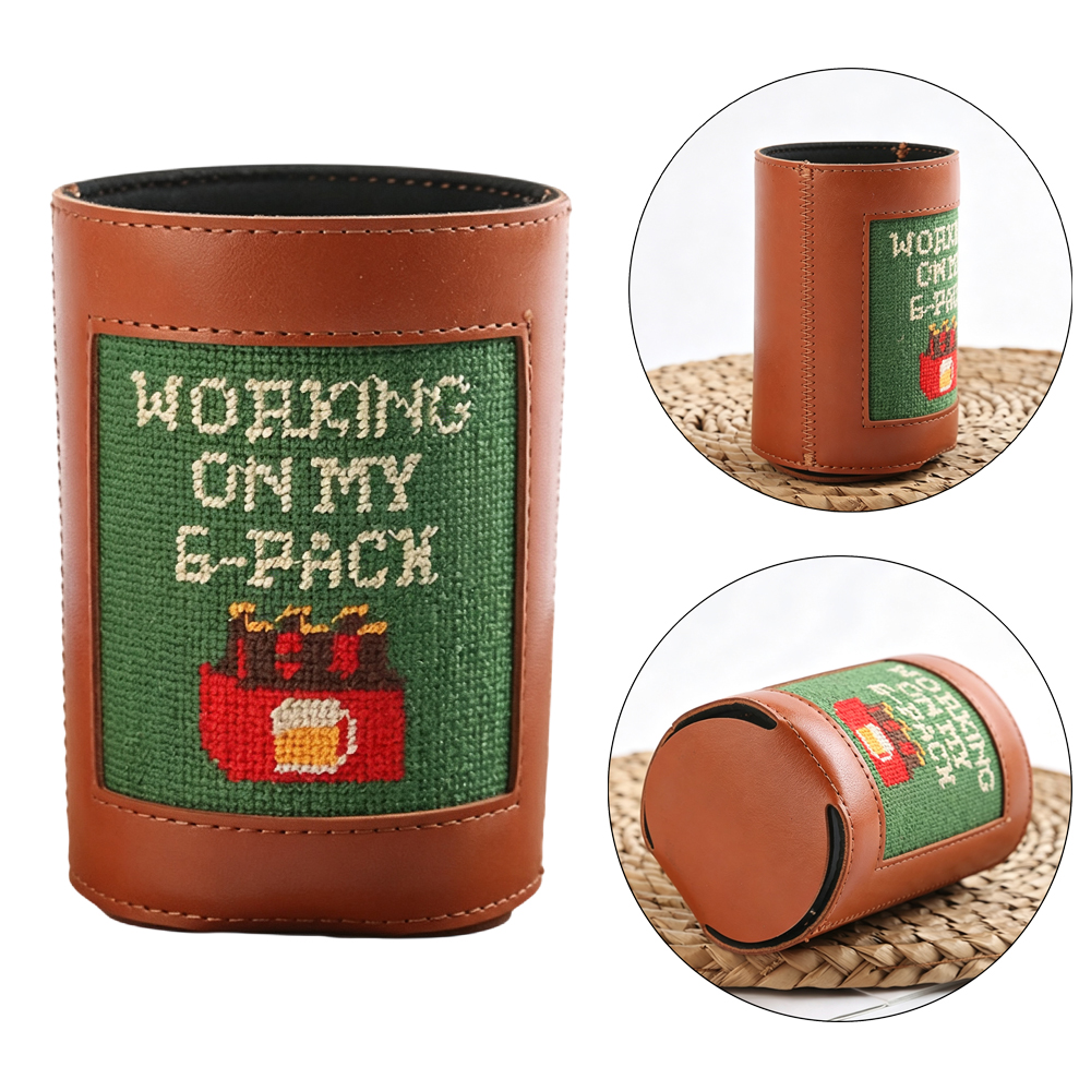 Slim PU Can Cooler - Image 2