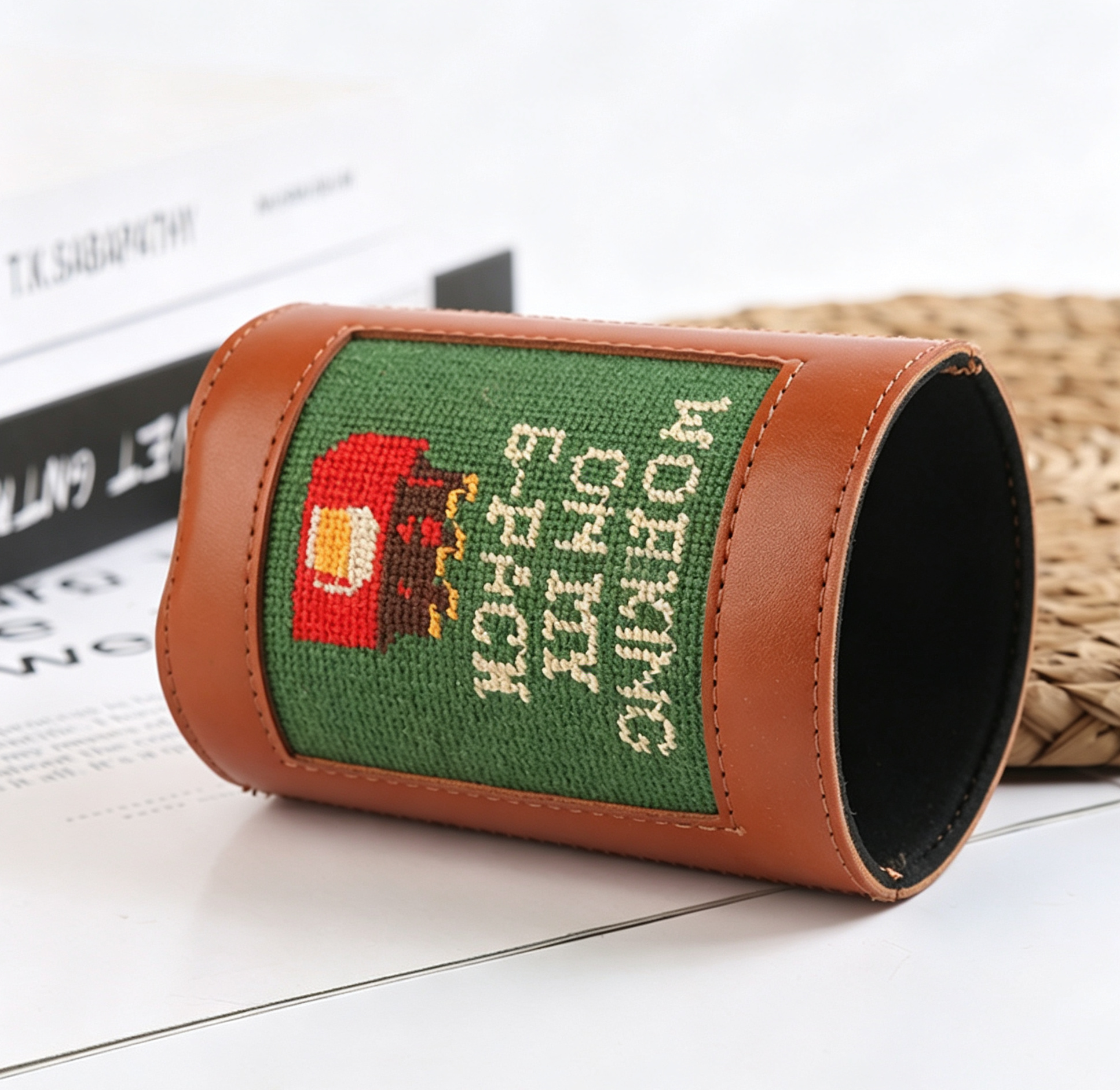 Slim PU Can Cooler - Image 4