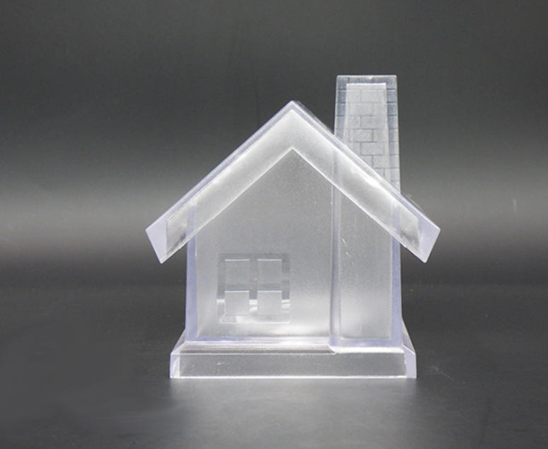 House Shape Piggy Bank No Lock - Image 13