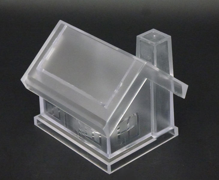 House Shape Piggy Bank No Lock - Image 15